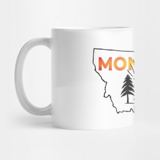 Montana Mug